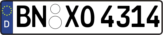 BN-XO4314