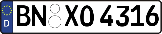 BN-XO4316