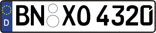 BN-XO4320