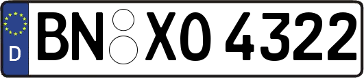 BN-XO4322