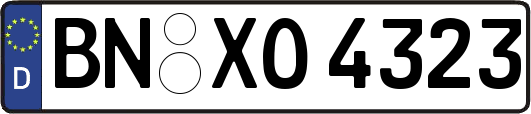 BN-XO4323