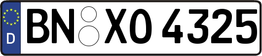 BN-XO4325