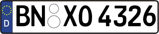 BN-XO4326