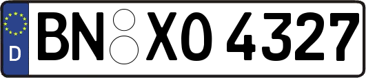 BN-XO4327