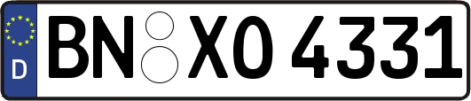 BN-XO4331