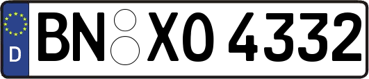 BN-XO4332
