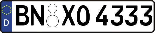 BN-XO4333