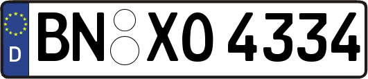 BN-XO4334