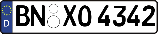 BN-XO4342