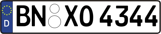 BN-XO4344