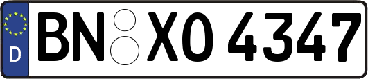 BN-XO4347