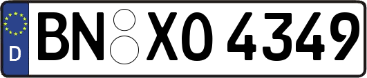BN-XO4349