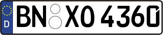 BN-XO4360