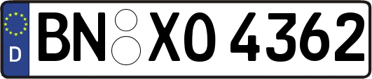 BN-XO4362