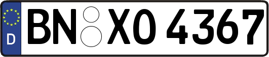 BN-XO4367