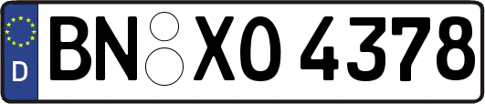 BN-XO4378