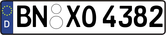 BN-XO4382