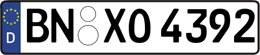 BN-XO4392