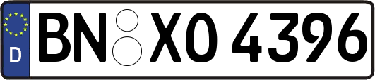 BN-XO4396