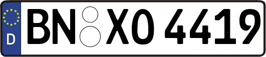 BN-XO4419