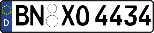 BN-XO4434