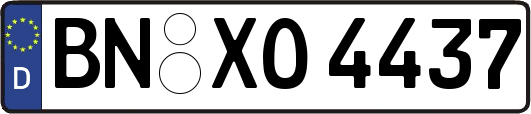 BN-XO4437