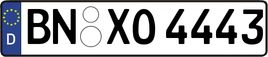 BN-XO4443