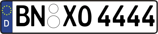 BN-XO4444