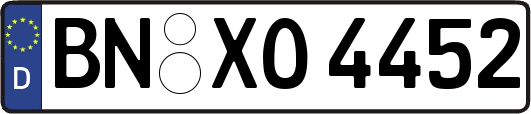 BN-XO4452
