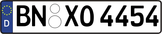 BN-XO4454