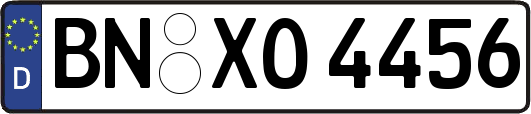 BN-XO4456