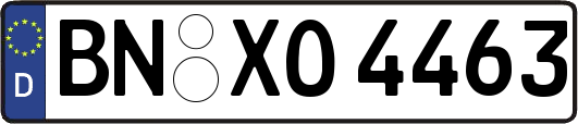 BN-XO4463