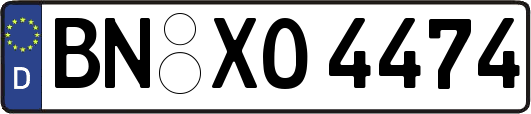 BN-XO4474