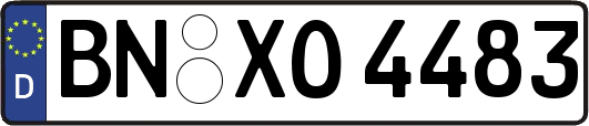 BN-XO4483