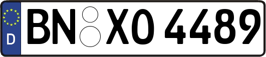 BN-XO4489
