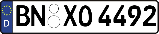 BN-XO4492
