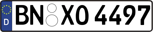 BN-XO4497