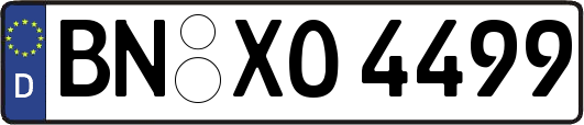 BN-XO4499