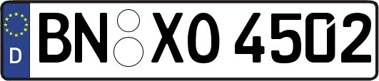 BN-XO4502