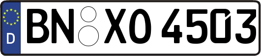 BN-XO4503