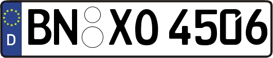 BN-XO4506