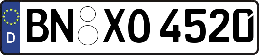 BN-XO4520