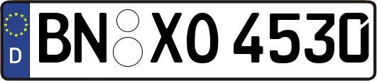 BN-XO4530