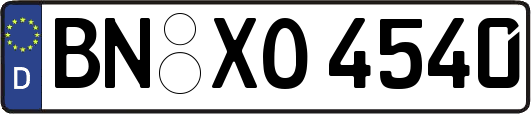 BN-XO4540