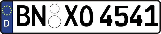 BN-XO4541