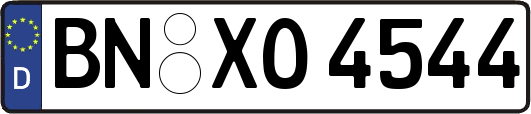 BN-XO4544