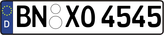 BN-XO4545