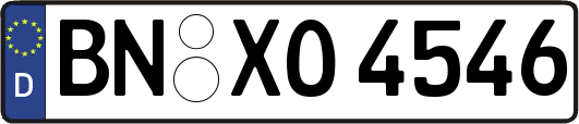 BN-XO4546