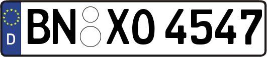 BN-XO4547