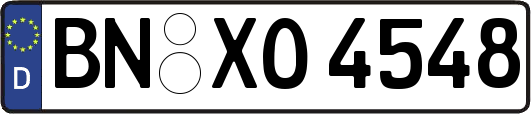 BN-XO4548